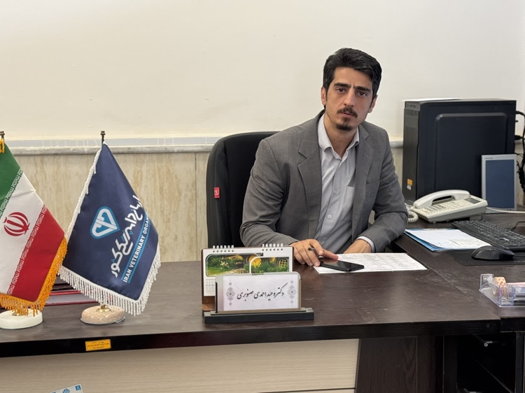 نظارت بهداشتی کارشناسان دامپزشکی گلبهار بر تخلیه بیش از 1500 محموله به مقصد شهرستان